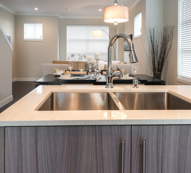 Kitchen and Dining